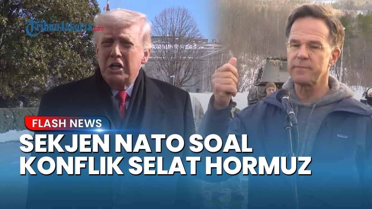Генеральный секретарь НАТО Марк Рютте игнорирует Трампа, сосредотачиваясь на ядерной угрозе со ст...