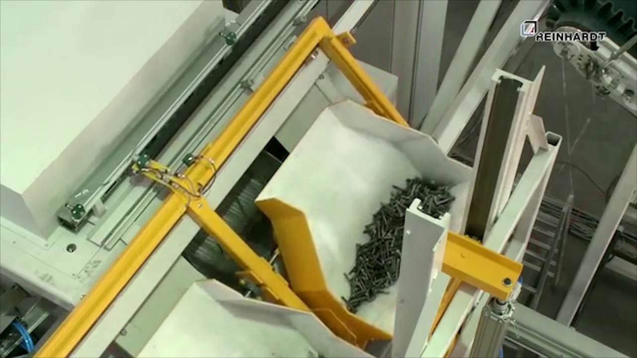 Trommel Beschichtungsanlage   Barrel Coating Line