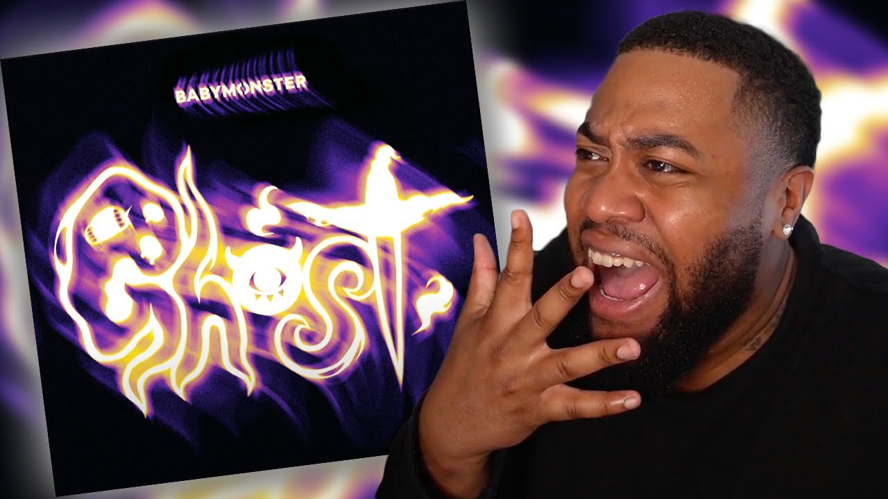 NEVER GIVE BABYMONSTER AN OST! ('Ghost' Reaction)