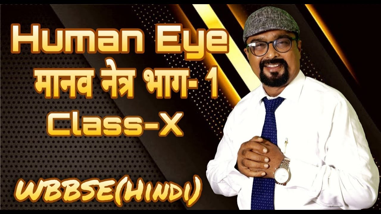 Human Eye, Part 1. Bipin Gupta