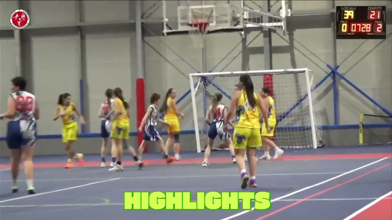 HIGHLIGHTS UNDER 17F G.S.VILLAGUARDIA - USMATE DOM 11-01-2026 15:00