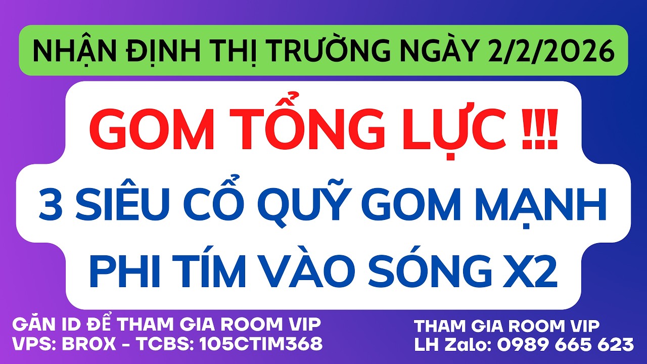 Chứng khoán hôm nay | Nhận định thị trường: VNINDEX BÙNG NỔ VÈ 1900, TOP SIÊU CỔ SẮP NỔ