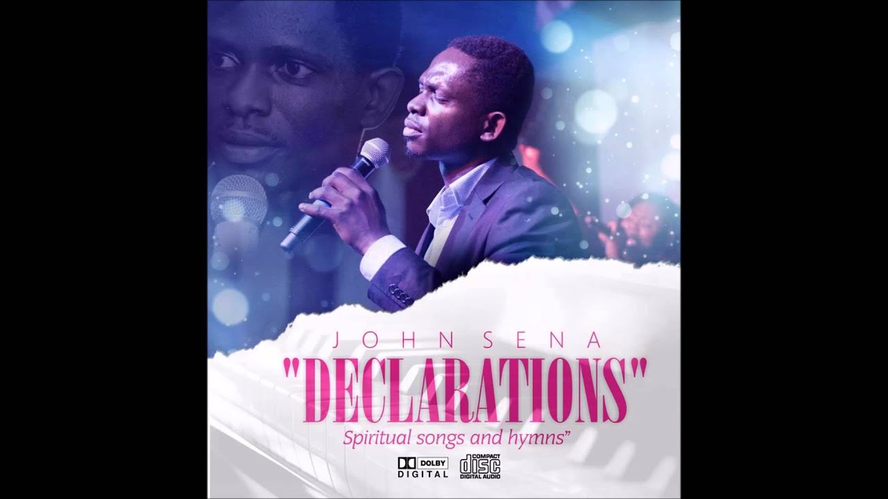 LIVE WORSHIP WITH EVANGELIST JOHN SENA (Get full album)