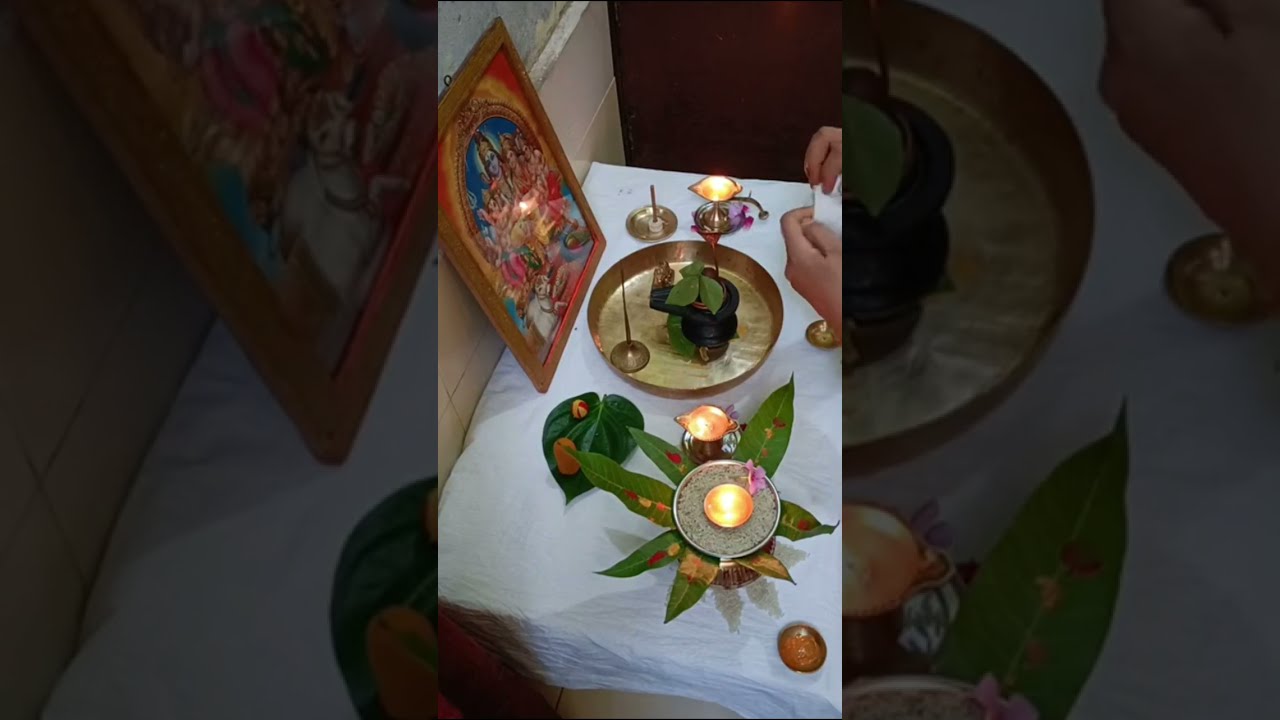 महाशिवरात्रि पूजा / चार पहर की पूजा का समय क्या है पूजा कैसे करे  ? Mahashivratri Puja 