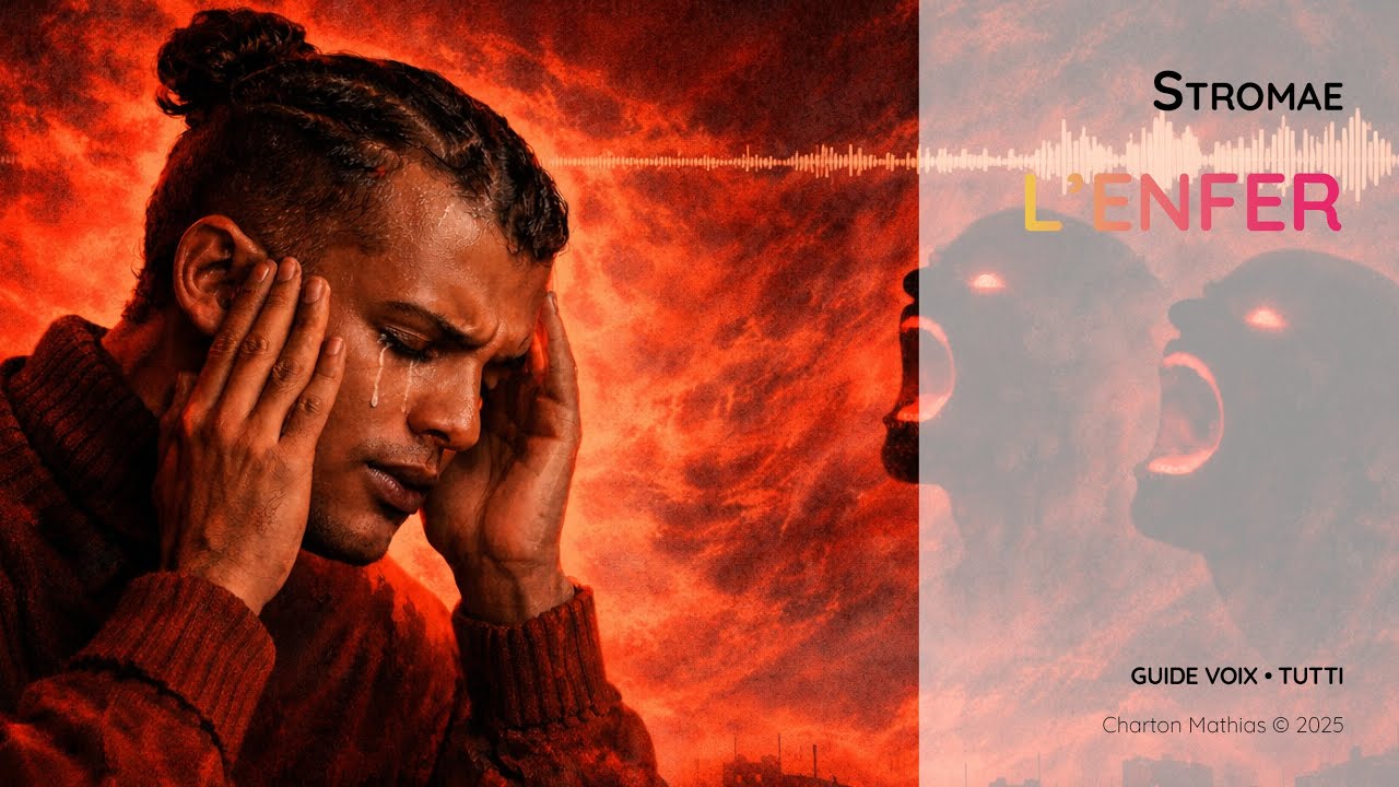 Stromae | L'enfer | Guide voix Tutti