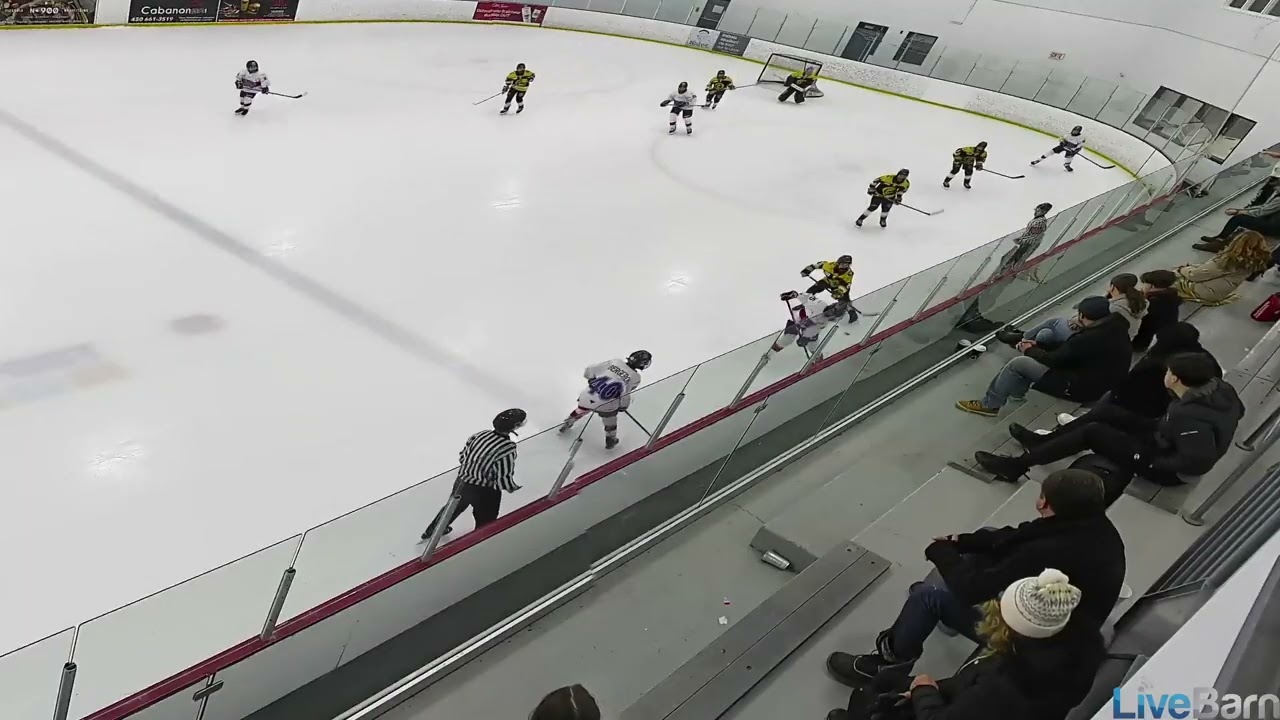 2025 nov 30 Vs Rockets de Laval from livebarn