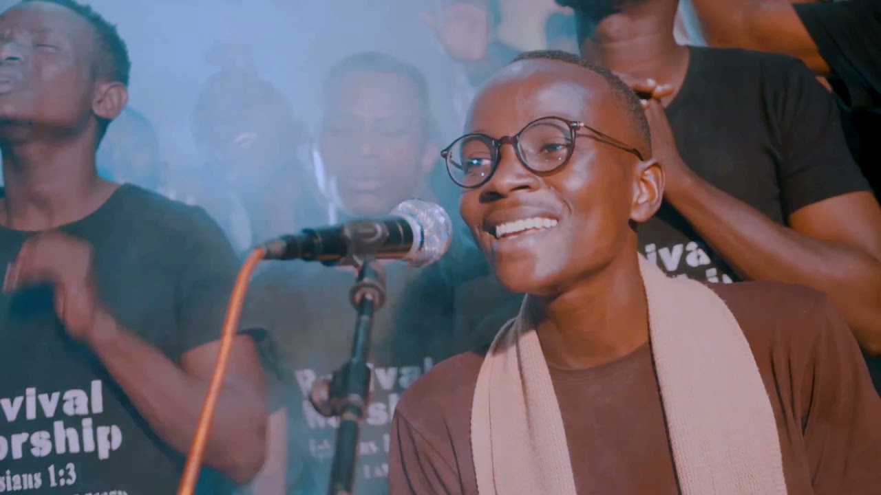 The Blessing | Burundi (Fiston & Revival Worship Bdi) [Official Music Video].