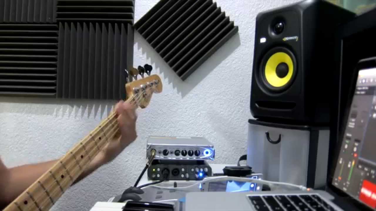 GK MB200 Gallien-Krueger