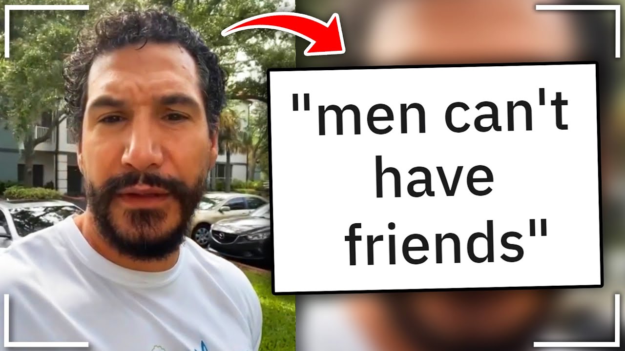 «Только у женщин могут быть настоящие друзья...» | r/facepalm