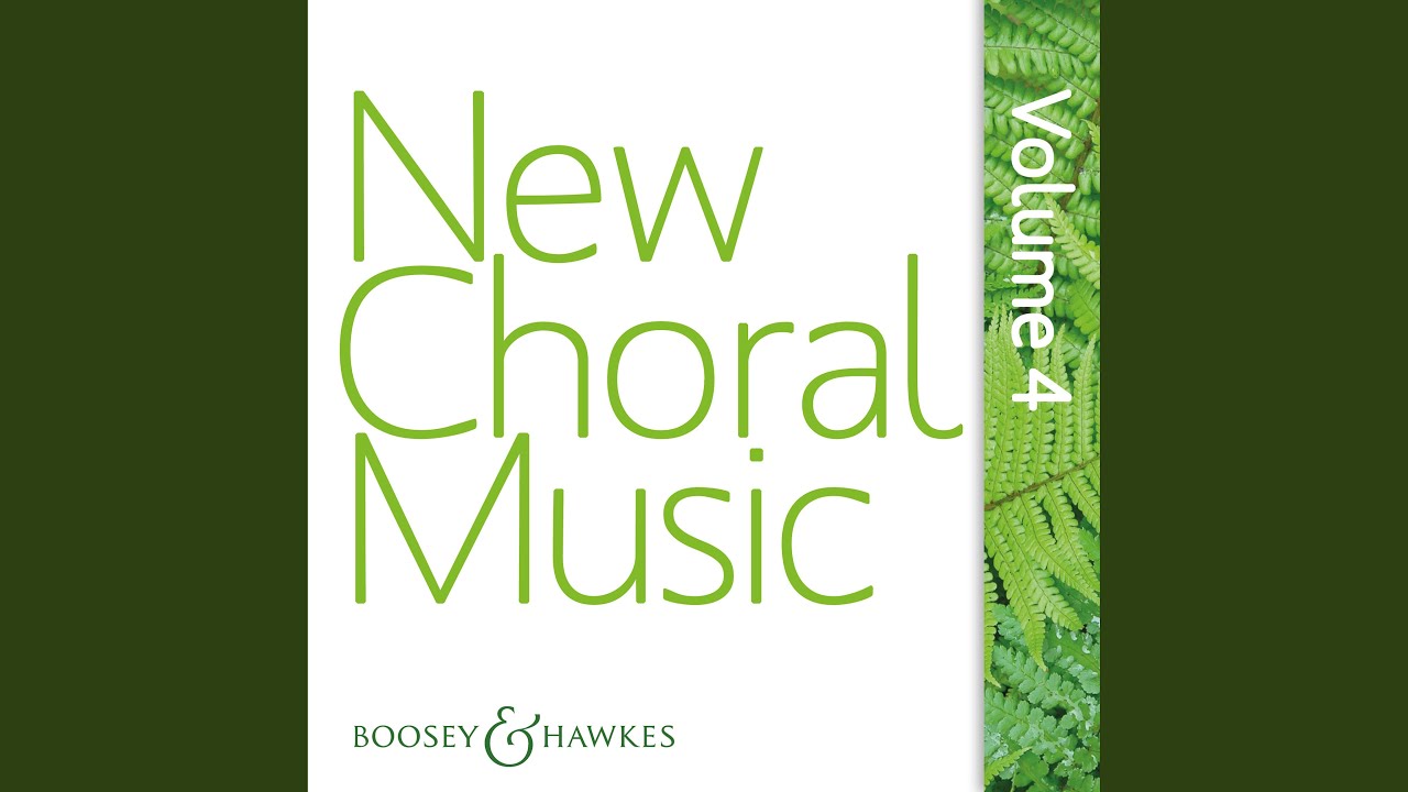 O mysterium ineffabile (SATB div)