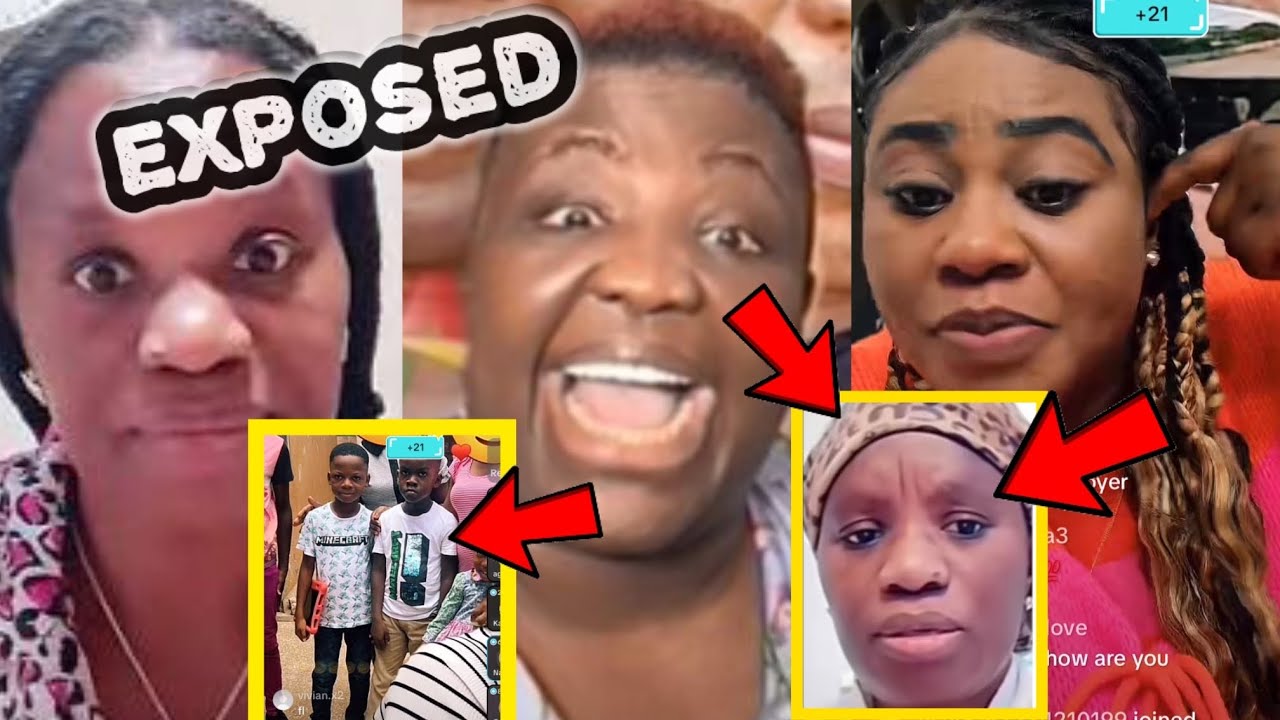You are Mad😱🔥Team Legal Wives Dr0p Pictures Of Evangelist Freda & Her Children About...