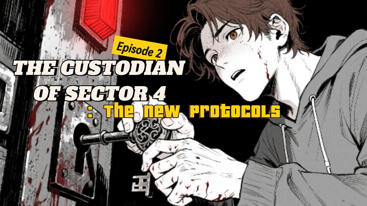 The Custodian of Sector 4 | Episode 2: The New Protocols (Analog Horror)