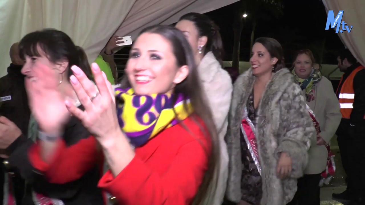 Maestrat Tv - Vinaròs - Sopar de Gala del Carnaval de Vinaròs 2019