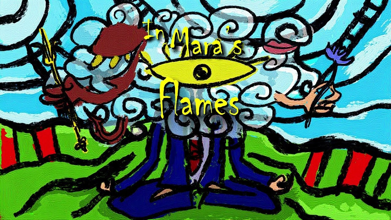In Mara's Flames