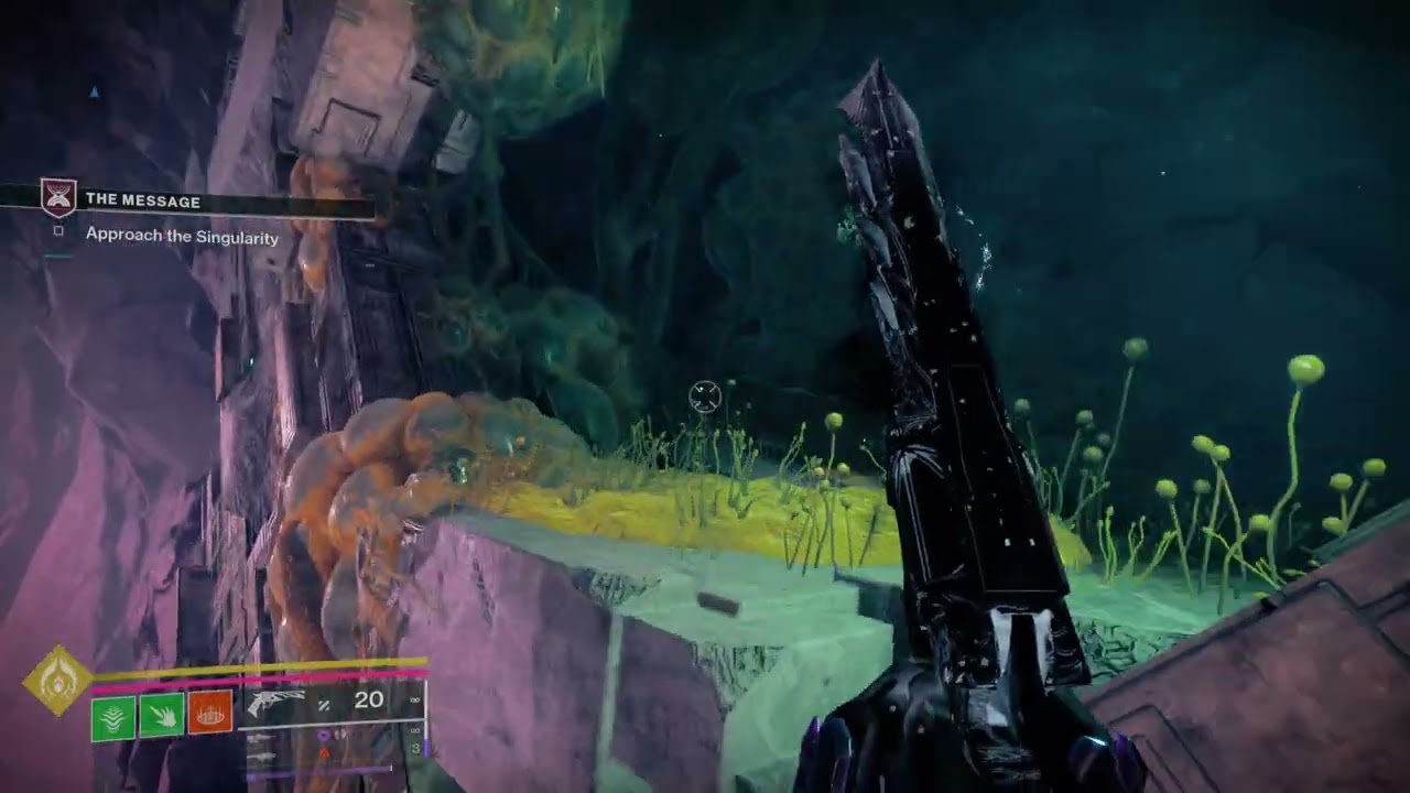 Destiny 2 2026 Warlock Part 26