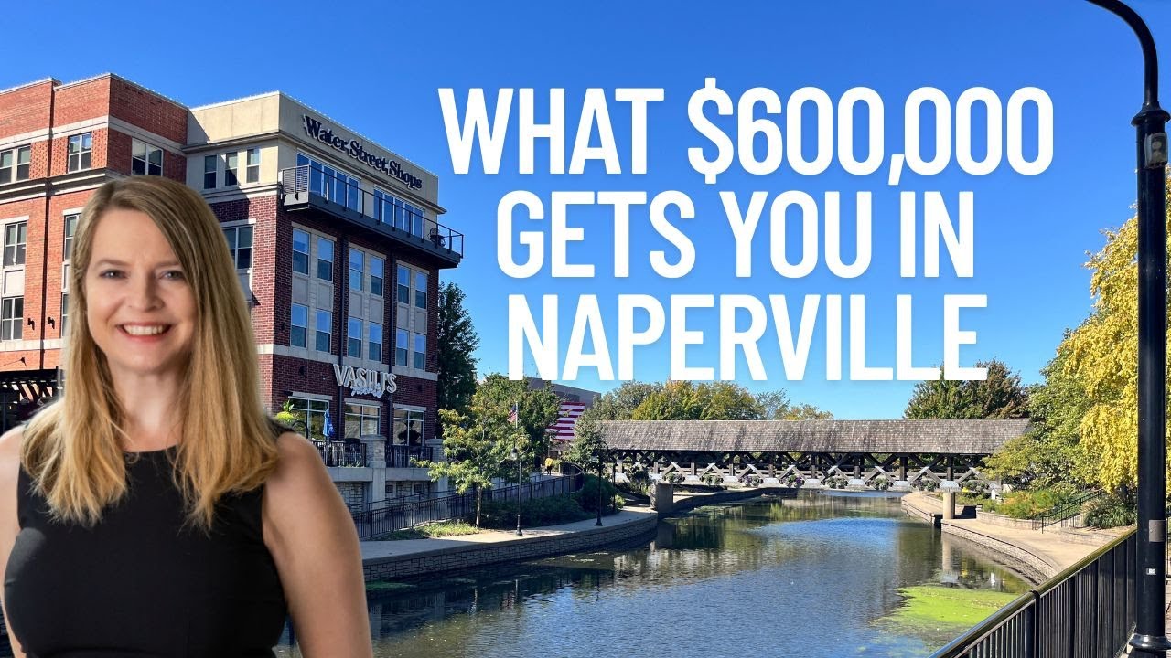What $600,000 Buys in North Naperville, IL | Naperville Real Estate / Homes for sale. in Naperville