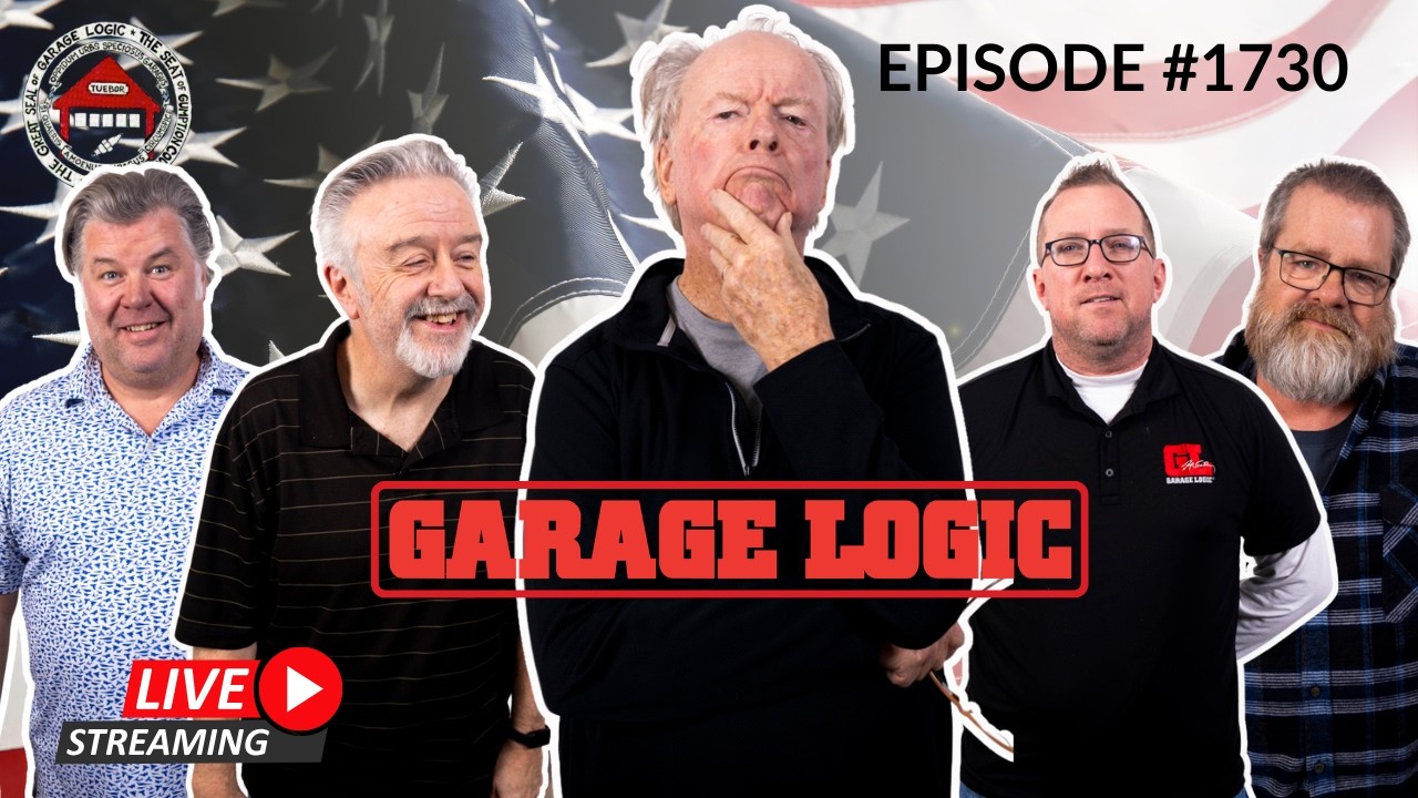 Garage Logic 1730