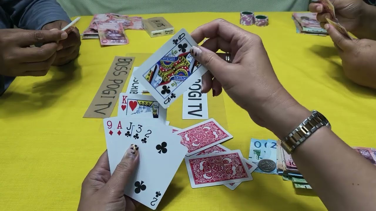 lets play tong its swerte kaya madam today