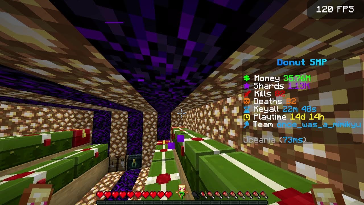 donut smp live rating bases IGN bonix_is_live