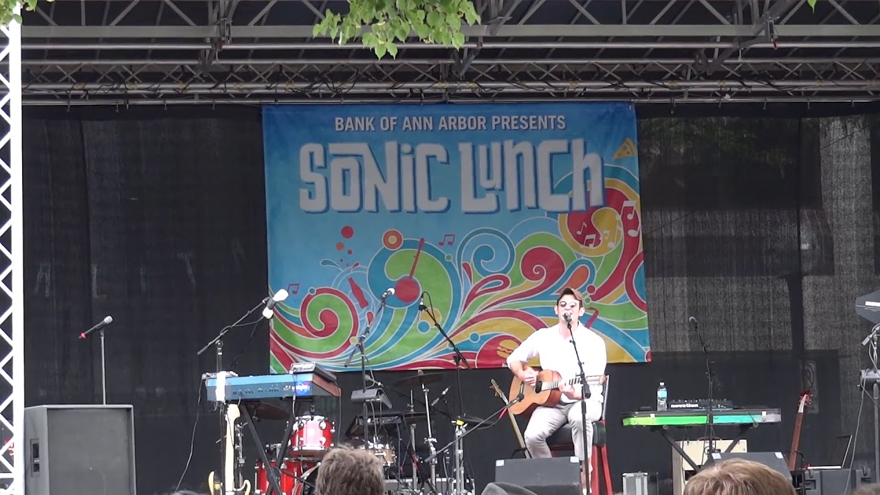 Variations On A Cloud at Sonic Lunch