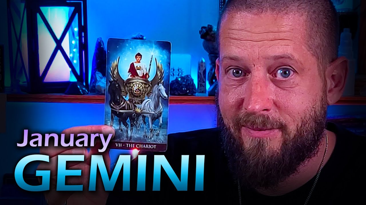 GEMINI Tarot - You're FINALLY Getting What You Want!... (January 2022 Love Reading)