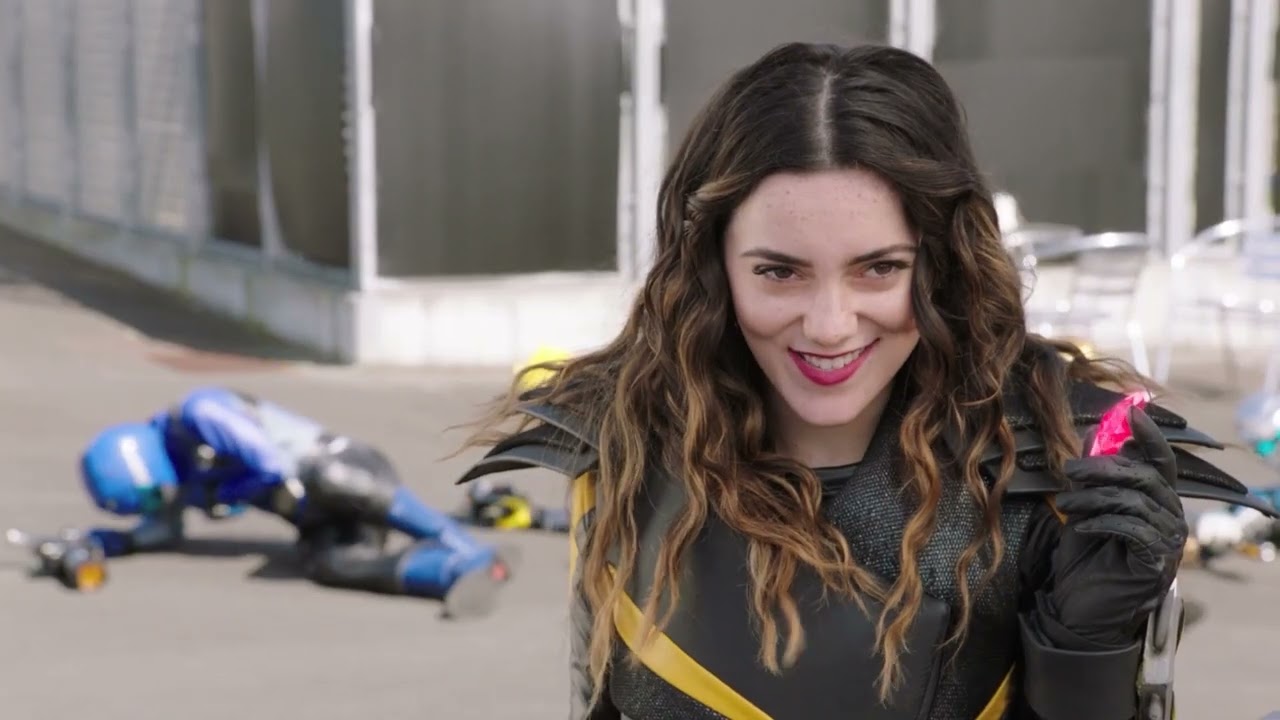E015 | Visão vermelha | Beast Morphers | Episódio Completo | Power Rangers para Crianças