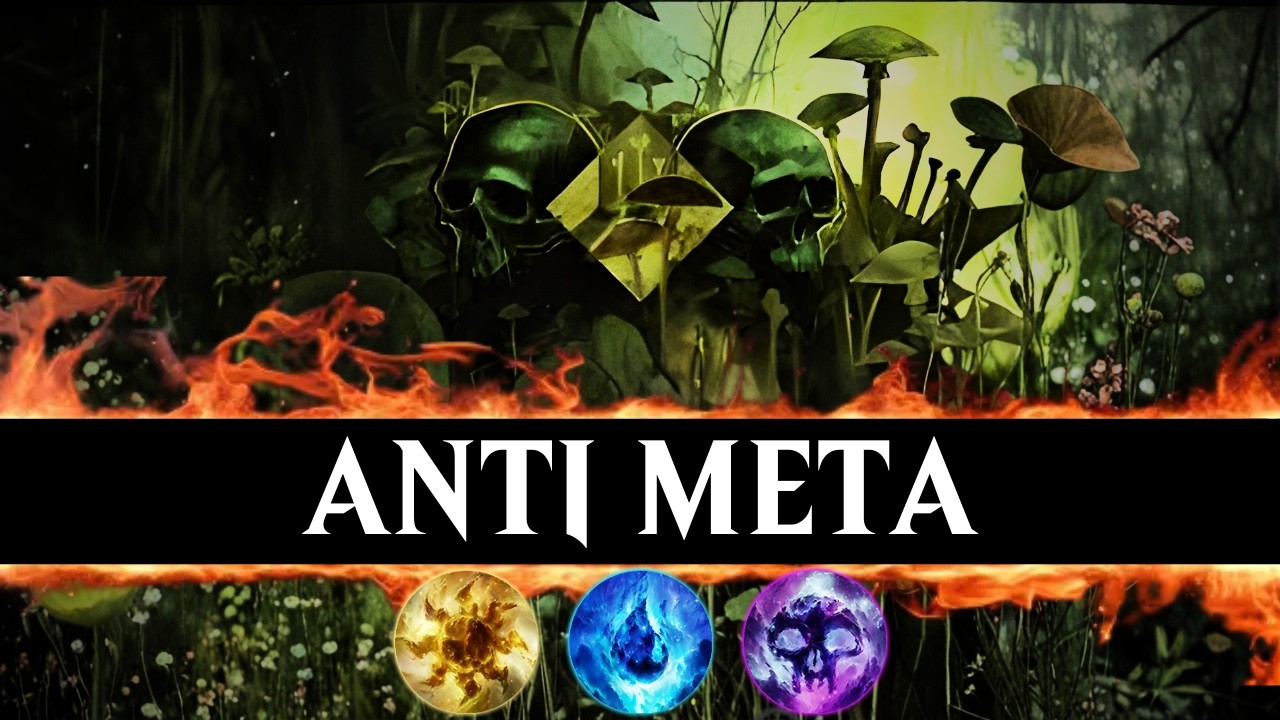 How to beat the World Championship winning deck (ANTI META)