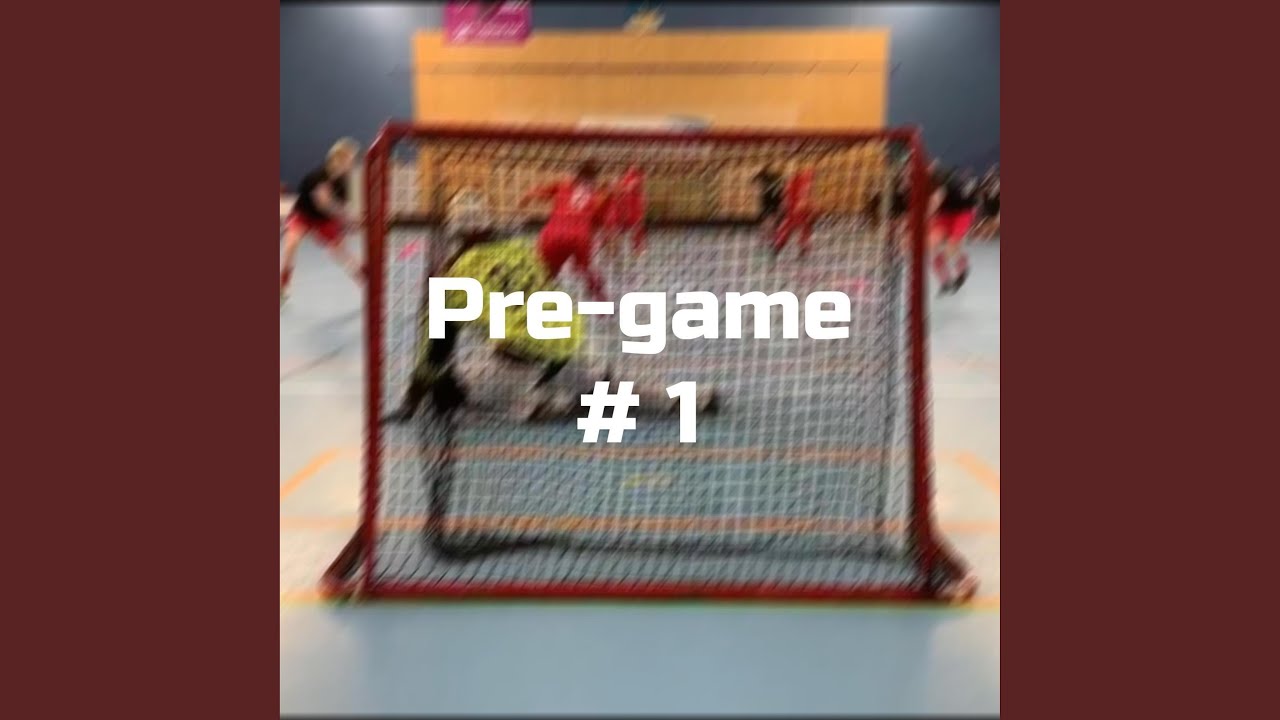 Pre-game #1