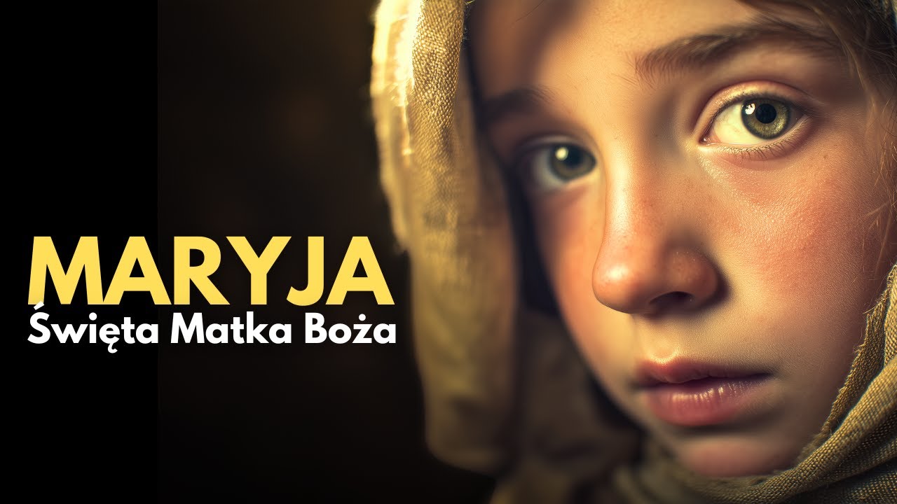 Fascynująca Historia Maryi, Matki Jezusa: Od Narodzin do Wiecznej Chwały