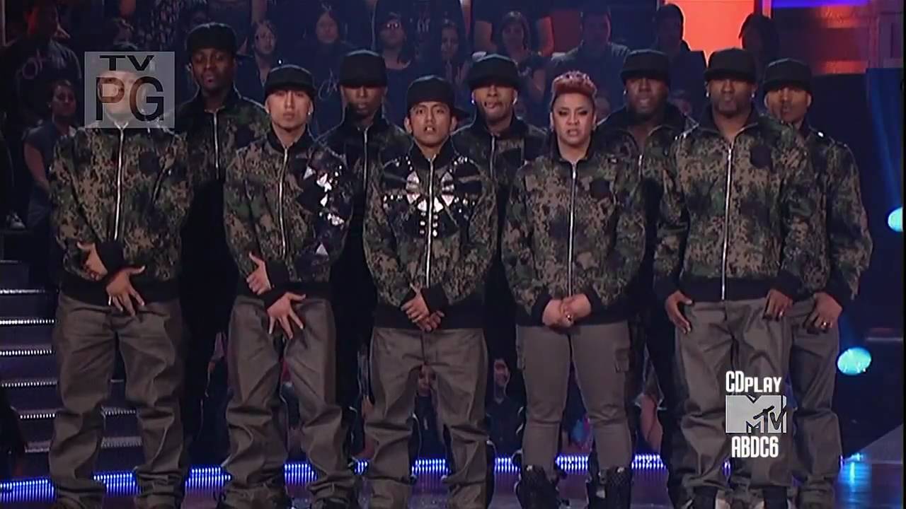 Street Kingdom - Week 4 - E.T. - Katy Perry Challenge - ABDC