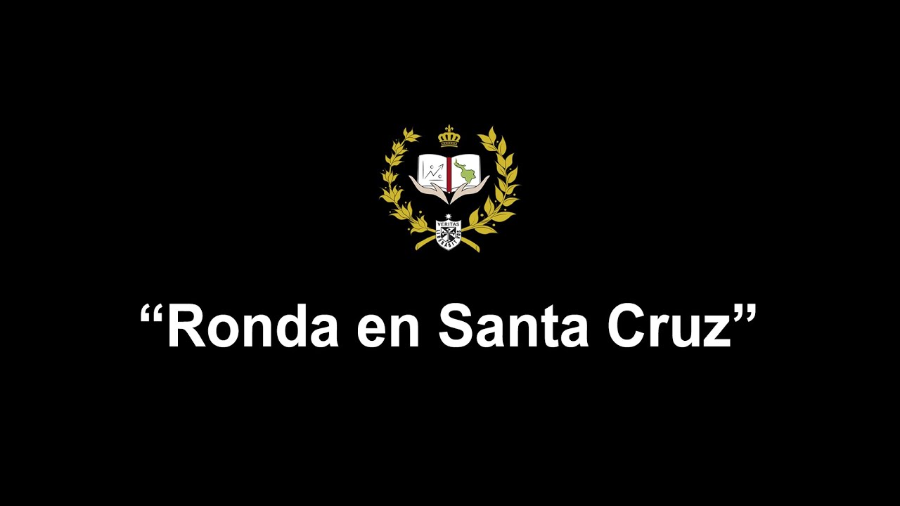 Ronda en Santa Cruz - Tuna Femenina de Administración y RRHH - USMP