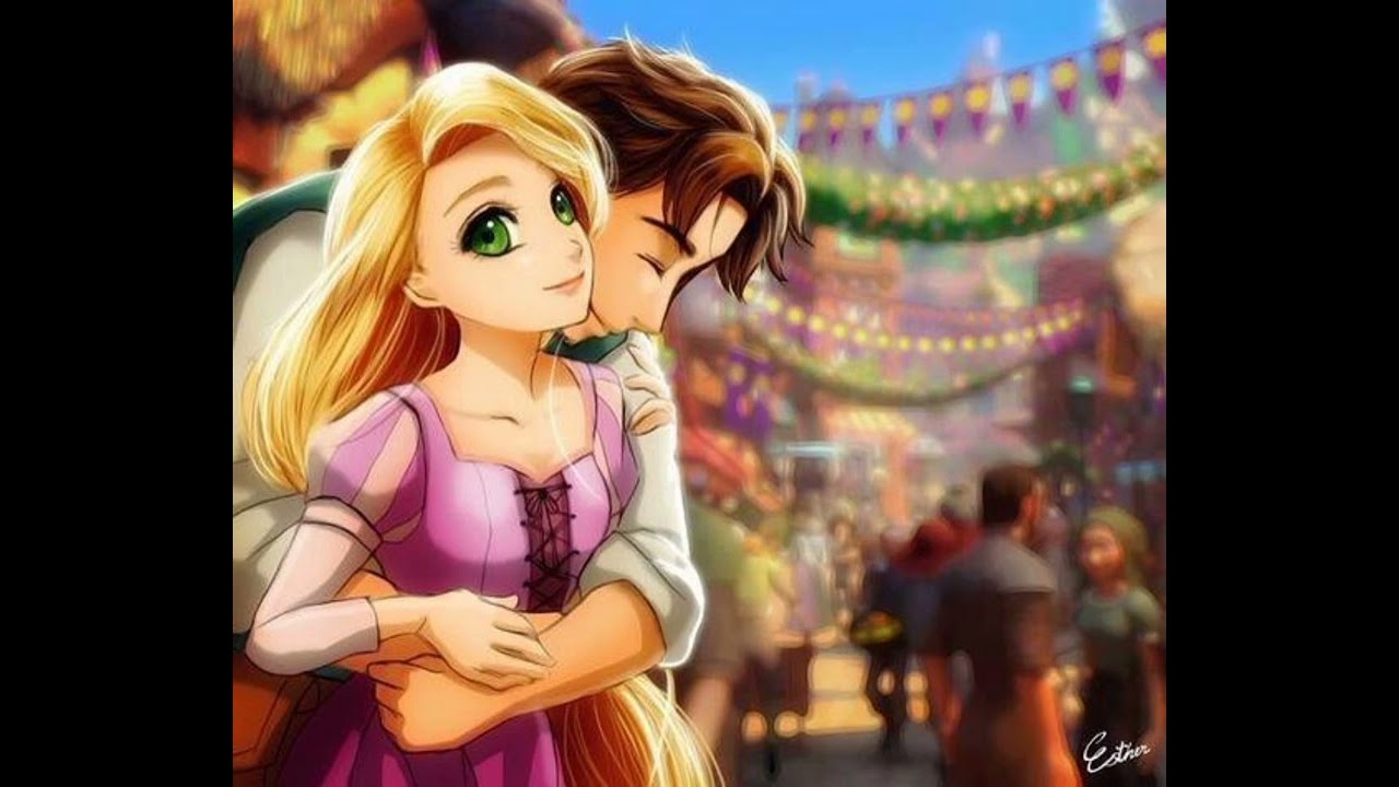 Tangled - Kingdom Dance (Nightcore Ver)
