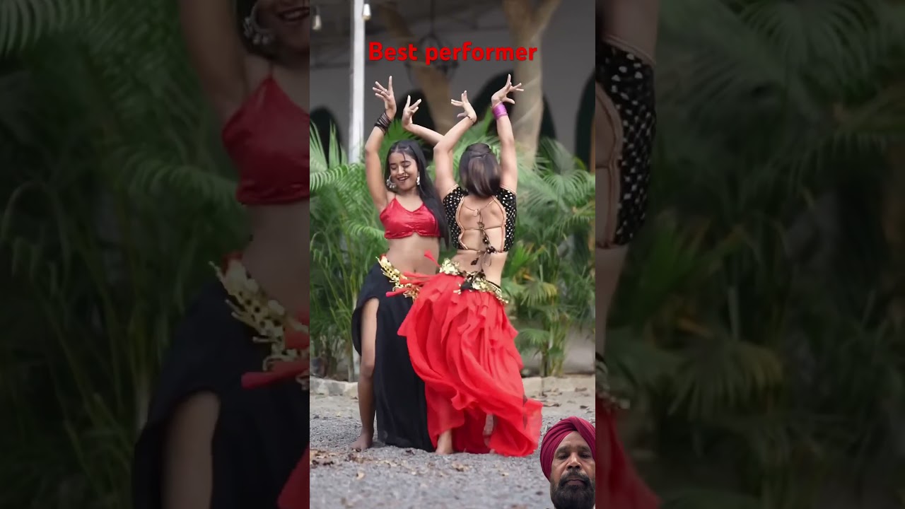 Best Parformer @keshavichhetri3287 #bellydance #sneha #dance #viralshort #trendingshorts #dance