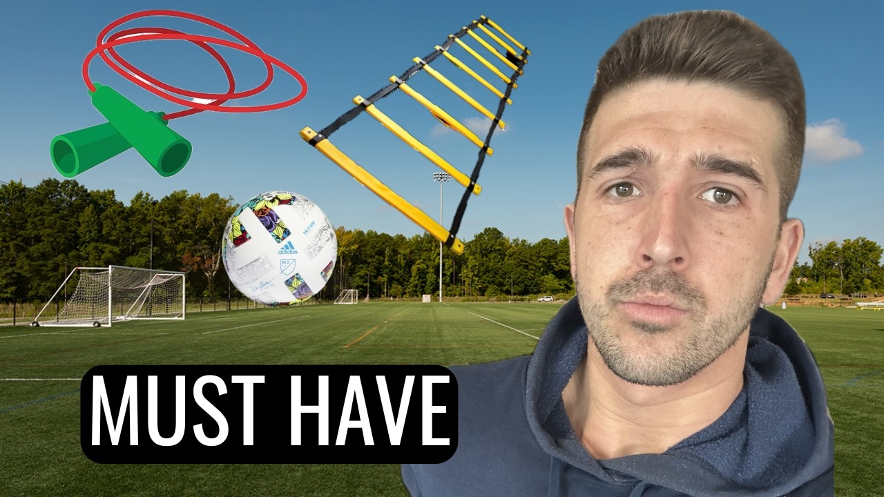 3 Things Every Young Goalkeeper MUST Have