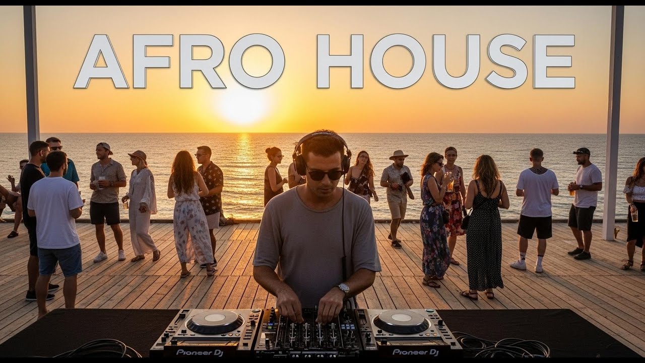 Deep Summer Vibes 2026 🌞 Chill House Mix   AFRO HOUSE for Relax & Party 60