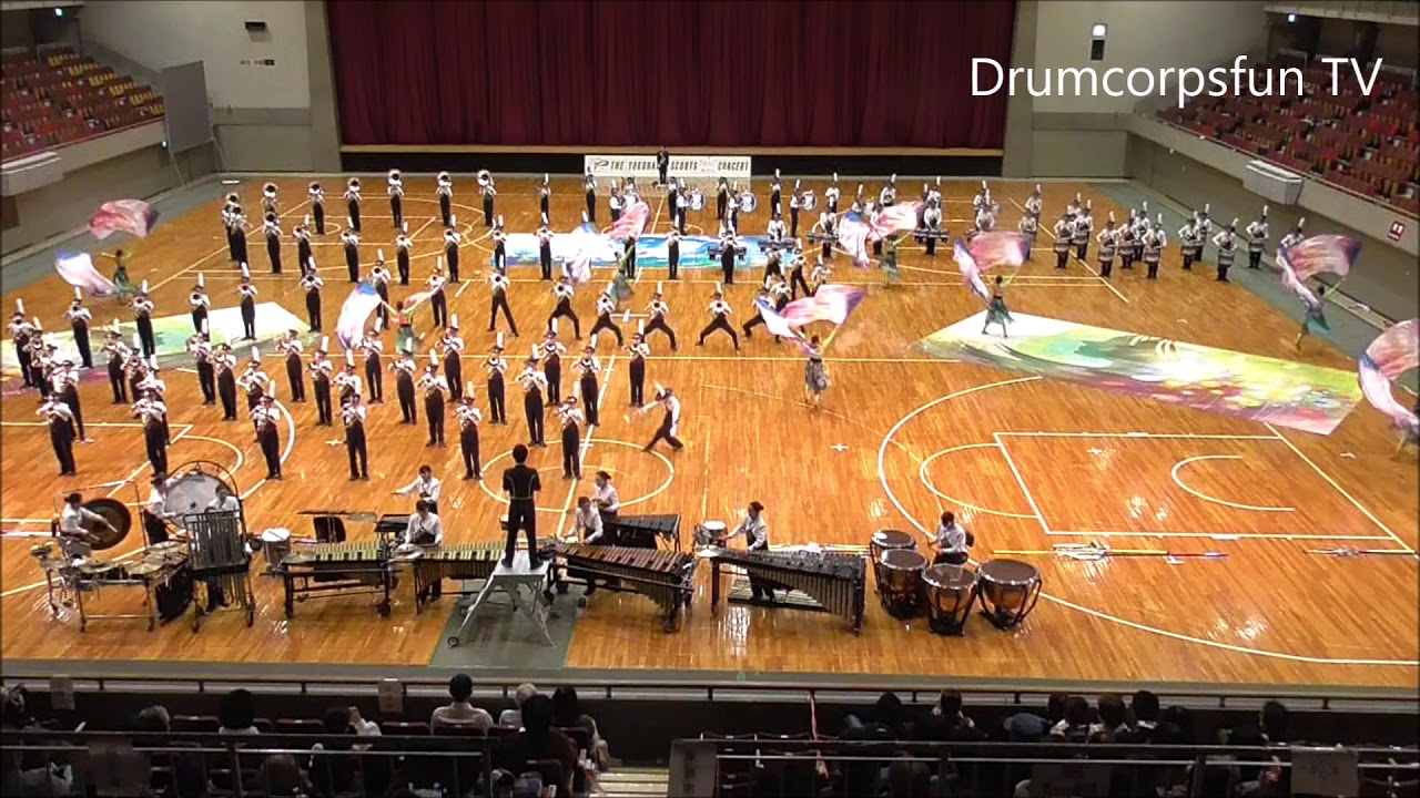 THE YOKOHAMA SCOUTS -VICTORY CONCERT- 『The Earthshine ~明日へ~』