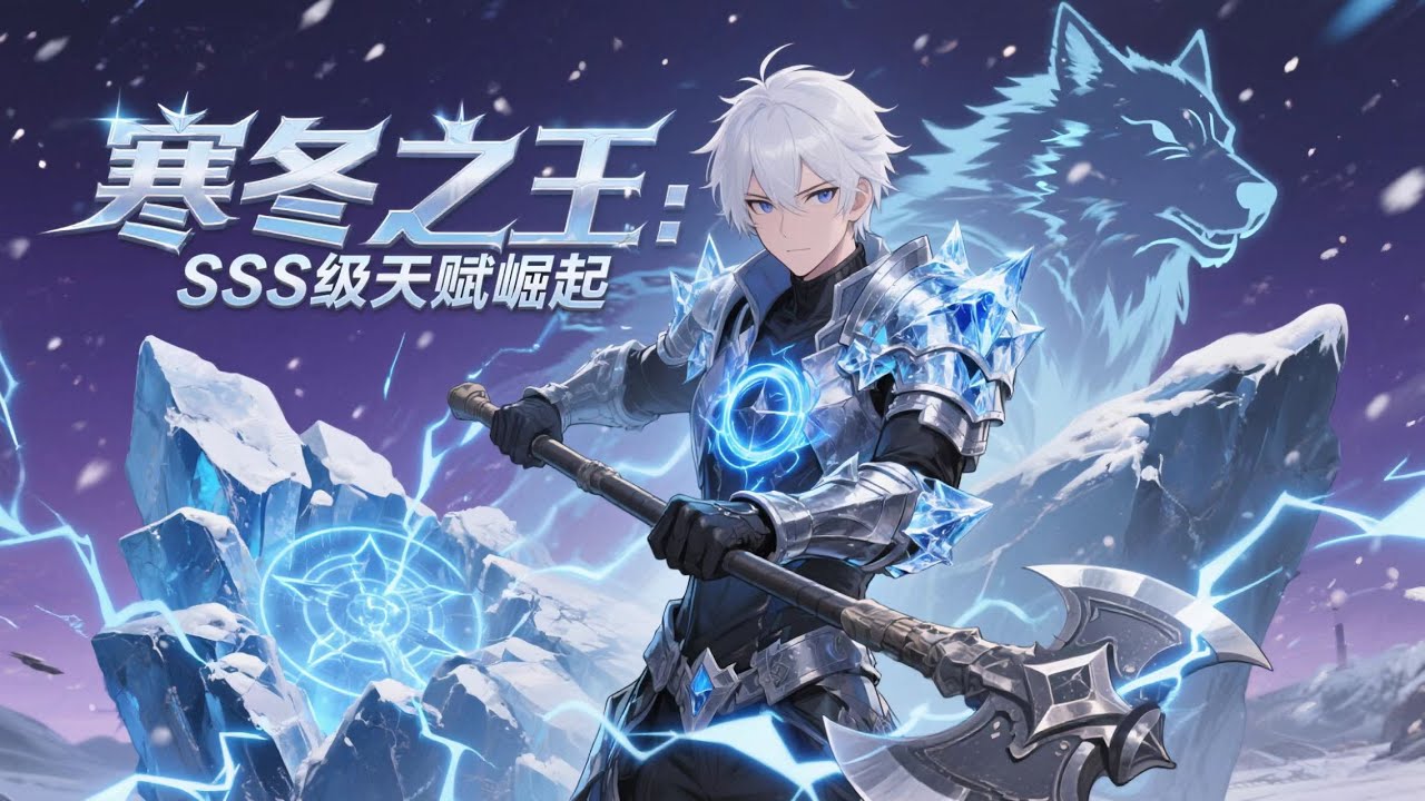 🔥【新番】【Eng Sub】《寒冬之王：SSS級天賦崛起》第1-25集 | 零下七十度的末世，我憑唯一SSS級天賦建造機甲聖城，囤糧煉鋼、召異族，逐步揭開冰封世界背後的外星陰謀！#热血 #玄幻 #动漫
