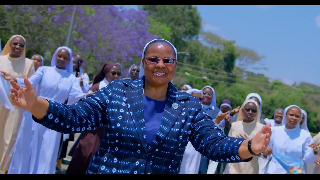 LET US CELEBRATE THE ASEC JUBILEE OFFICIAL VIDEO