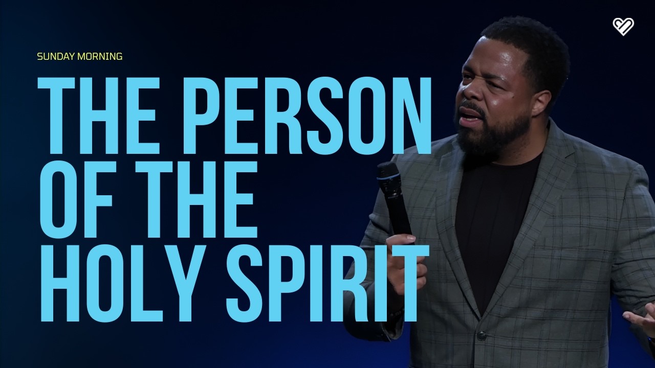 The Person of the Holy Spirit