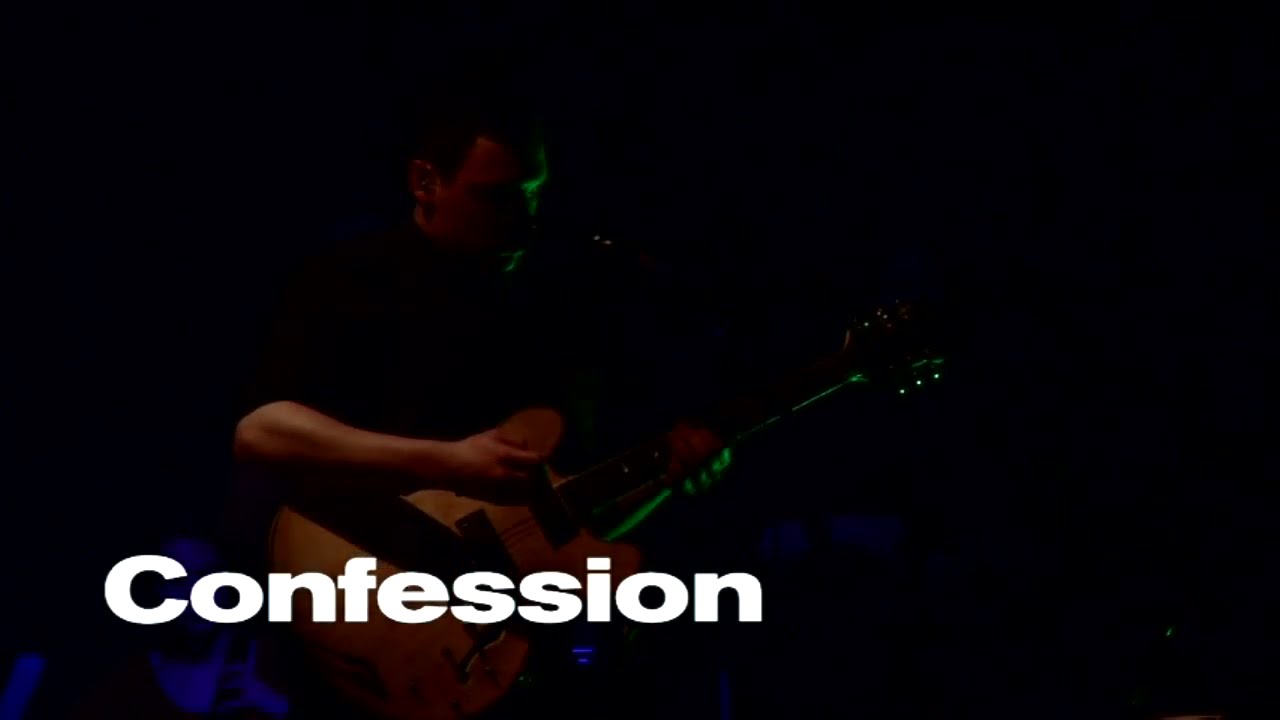 King's Kaleidoscope - Confession