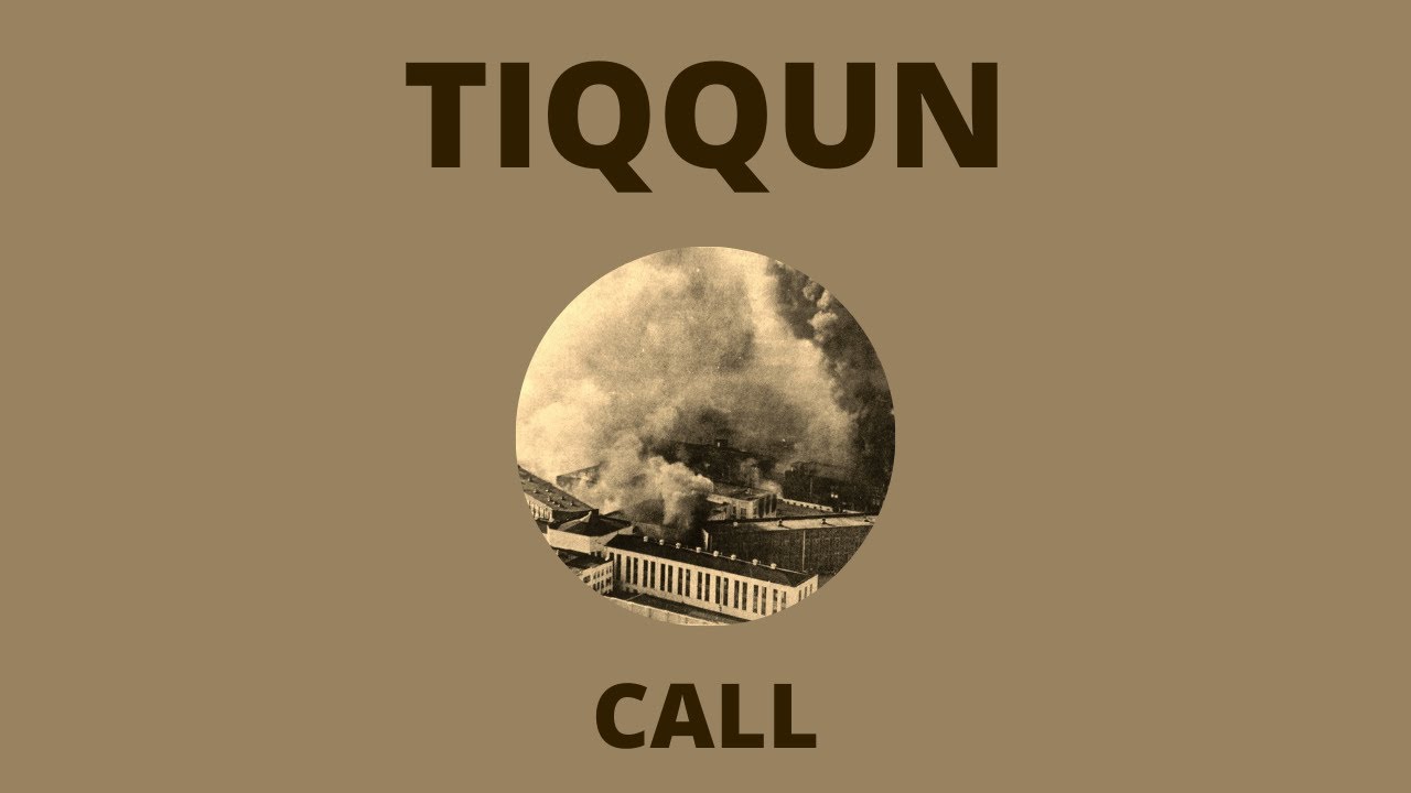 Call | Tiqqun | Audiobook