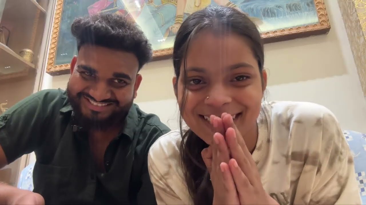 आ गई प्रियांशी 🥰 नये गाने की तैयारी 🔥🎸| Alok Star Vlogs 