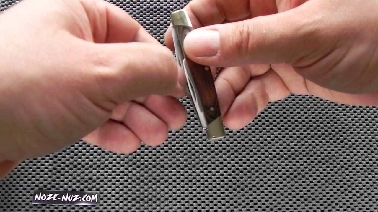 BU373BRS Buck Trio. 3 1/4