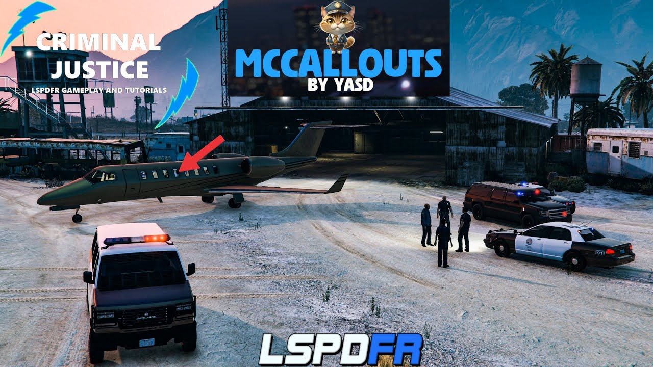 How To Install MC Callouts! | Best Callouts Yet?? | #criminaljusticeyoutube