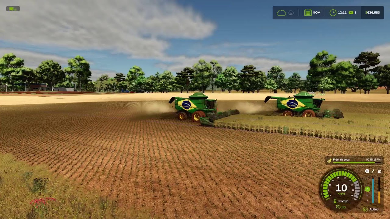 Bora jogar fs25 ps5