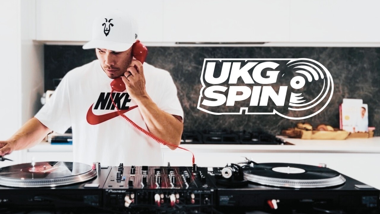 Pure Garage on Wax – The Kitchen Sessions | Coffee & Four-Step | Vol. 1 Todd Edwards/Tuff Jam