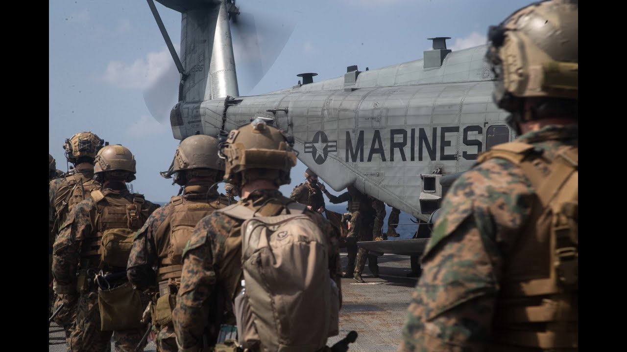 31st MEU | 2019 - 2022 | Okinawa Japan