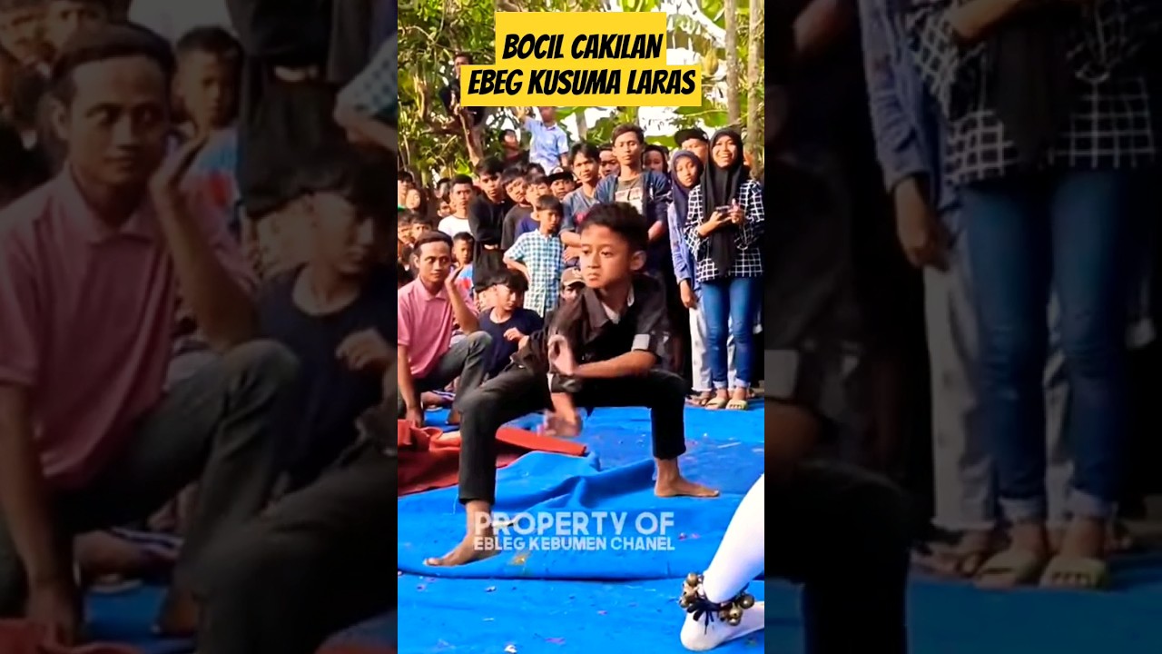 PENONTON TERPUKAU LIAT BOCIL INI CAKILAN KEREN‼️#shorts #cakilan #eblegkebumenchanel