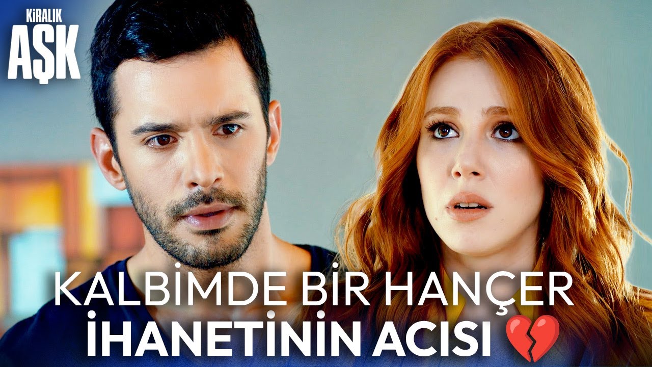 &Ouml;mer Defne'yi Kovdu! | Kiralık Aşk
