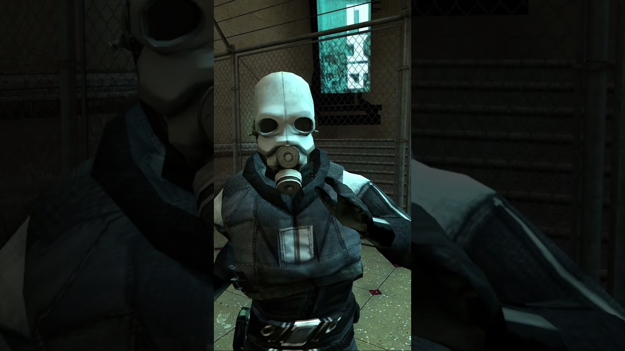Exploring City 17 #halflife